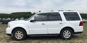 2006 Lincoln Navigator 4x4