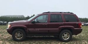 1999 Jeep Grand Cherokee LTD 4x4