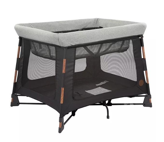 lot 532 image: NEW Maxi-Cosi Swift 3-in-1 Playard - Essential Graphite