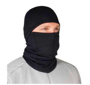 lot 821 image: NEW Ergodyne N-Ferno 6847 FR Balaclava Face Mask - Dual Compliant, NFPA 70E  NFPA 2112