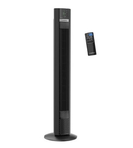 lot 487 image: NEW Lasko 48 Space-Saving Performance Tower Fan (T48339)