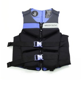 lot 547 image: NEW Body Glove Womens PFD - U.S. Coast Guard-Approved - LARGE