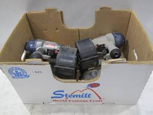 lot 625 image: Lot of USED AS-IS Power Tools - 4 Nailers