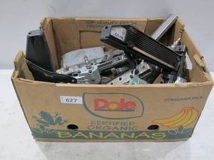 lot 627 image: Lot of USED AS-IS Power Tools - 6 NailersStaplers