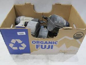lot 629 image: Lot of USED AS-IS Power Tools - 4 Nailers