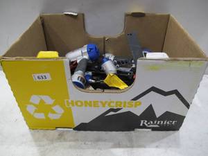 lot 633 image: Lot of USED AS-IS Power Tools - 7 Nailers