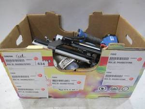 lot 634 image: Lot of USED AS-IS Power Tools - 5 Nailers