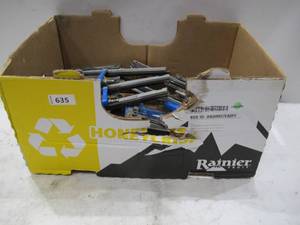 lot 635 image: Lot of USED AS-IS Power Tools - 7 Staplers
