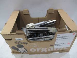 lot 644 image: Lot of USED AS-IS Power Tools - 6 NailersStaplers