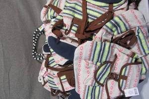 Applebox Full Of Hand Shoulder Bags Back Pack
