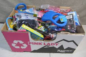 Big Lot Kids Stuff Toys Balloons Bubbles Gliders and More Pool Stuff