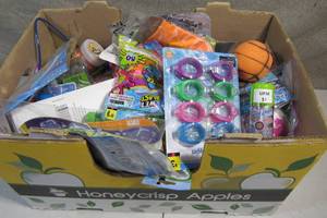 Big Lot Kids Stuff Toys Balloons Bubbles Gliders and More Pool Stuff