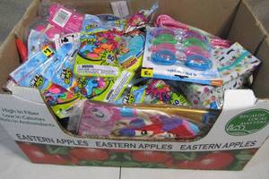 Big Lot Kids Stuff Toys Balloons Bubbles Chalk Gliders and More Pool Stuff