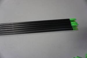 lot 23 image: 6 - Black Hawk Vapor Carbon Aluminum Arrows