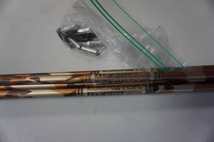 lot 31 image: 6 - Easton XX75 Super Slam 2613 Aluminum Arrows