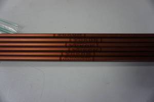 lot 32 image: 6 - Easton Gamegetter XX75 Yukon 2117 Aluminum Arrows