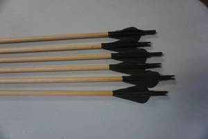lot 39 image: 6 - 27 Cedar Target Arrows