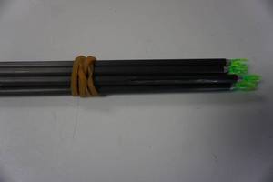 lot 63 image: 6 - Easton Super Lite ACC Series AluminumCarbon Competition Arrows