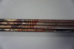 lot 68 image: 7 - Easton Quattro 365 Aluminum Arrows
