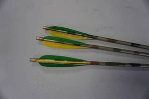 lot 88 image: 3 - Easton Aluminum Cross Bow Bolts