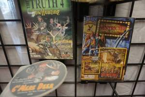 lot 108 image: Deer Hunters Video Package