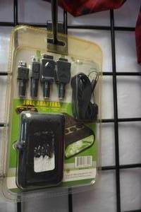 lot 121 image: Camp Light and Cell Phone Charging Kit