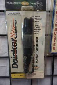 lot 137 image: Doinker Stabilizer With Shock Buster Mount