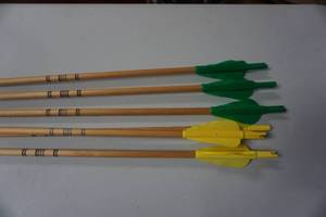 lot 44 image: 6 - 29 Cedar Target Arrows