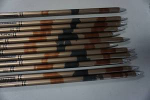 lot 70 image: 11 - Easton XX75 Gamegetter II Aluminum Arrow Shafts