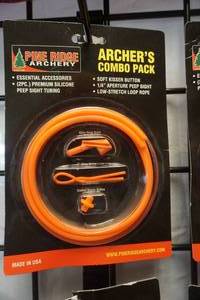 lot 149 image: 4 - Pine Ridge Archery Archers Combo Pack