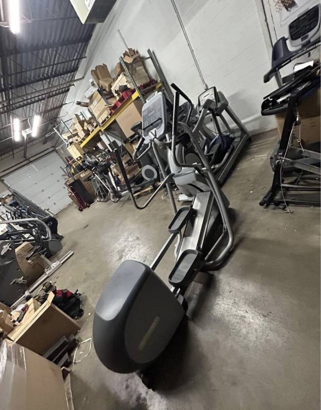 Gearhead Gym and Fitness Equipment Liquidation KBID