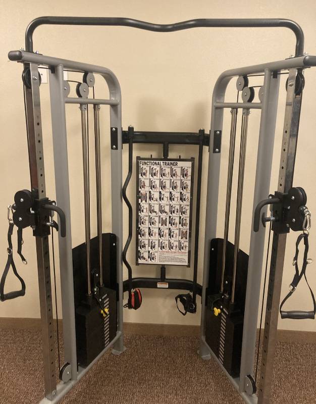 Gearhead Gym and Fitness Equipment Liquidation KBID