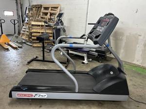 lot 10 image: Commercial Startrac Pro treadmill