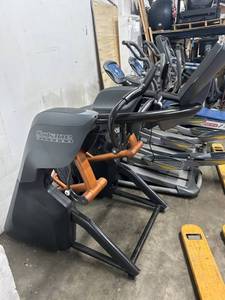 lot 9 image: Octane fitness Zero runner with smart screen