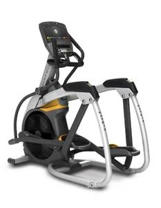 lot 7 image: Matrix 7Xi  Ascent trainer elliptical with touch screen console