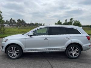 2014 Audi Q7 3.0T Quattro Premium Plus - AWD - 1 OWNER - 57,207 MILES