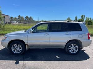 2006 Toyota Highlander Hybrid Limited - AWD - 2 OWNERS