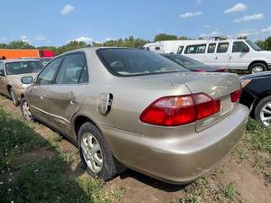 2000 Honda Accord SE