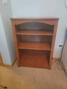 lot 53 image: Contemporary Shaker Bookcase