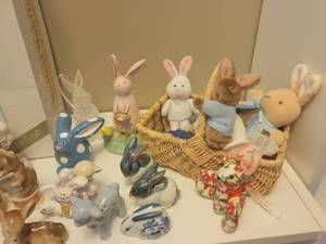 lot 146 image: Peter Rabbit & Characters Collection