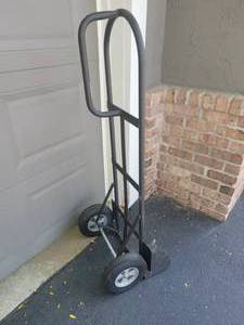 lot 170 image: Rugged Handcart Dolly