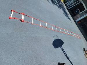lot 172A image: Agility Training Ladder
