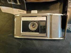 lot 155 image: Polaroid Model J66 Electric Eye Camera