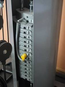 lot 2 image: Hoist V2 All-Gym Fitness Machine