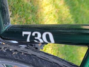 lot 75 image: Trek MultiTrack 730 Bike