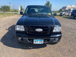 2007 Ford Ranger only 49,959 miles
