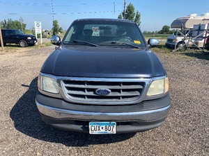 2002 Ford F150