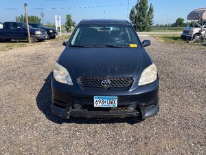2003 Toyota Matrix