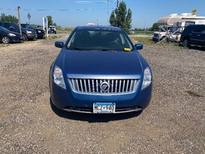 2010 Mercury Milan