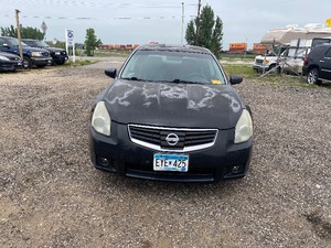 2008 Nissan Maxima